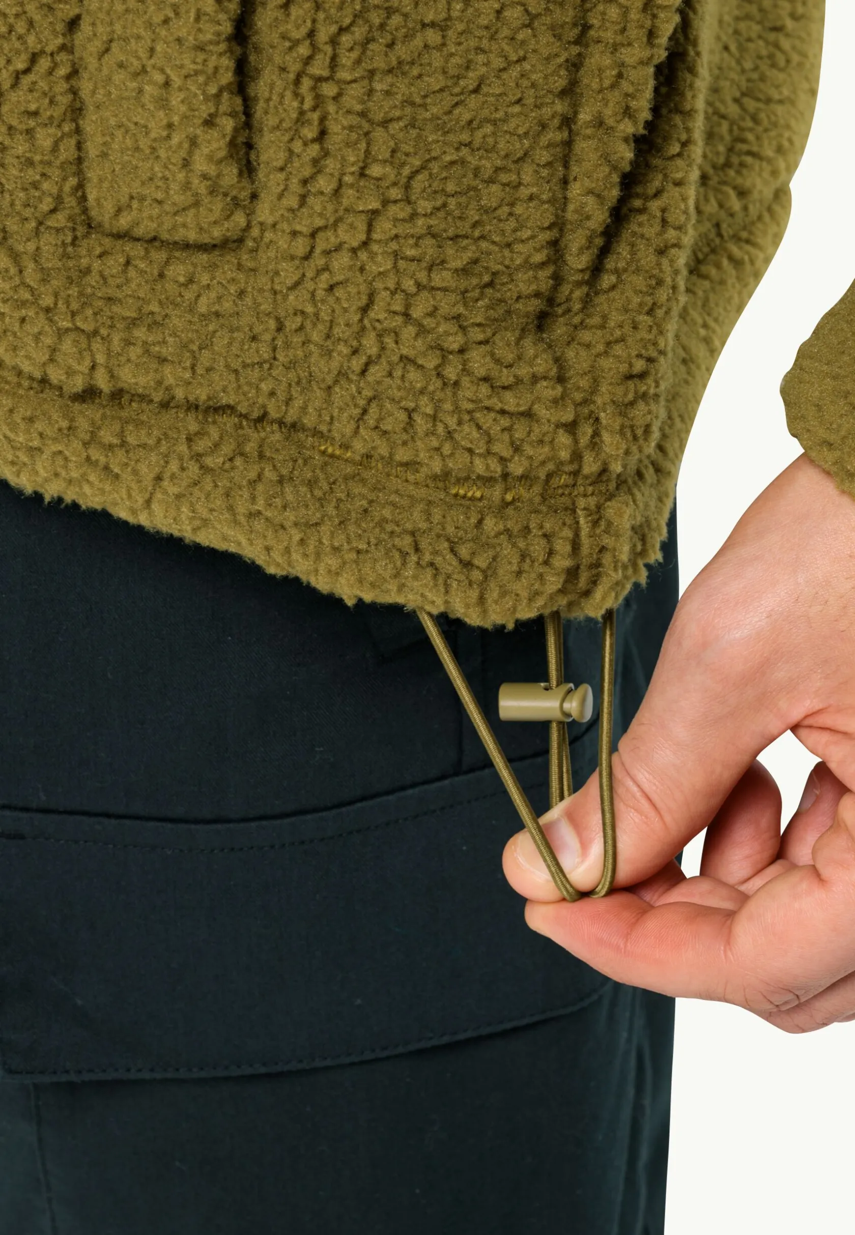 Lifestyle|Voor- En Najaarsjacks/-Jassen|Jack Wolfskin Felslicht Jkt M
