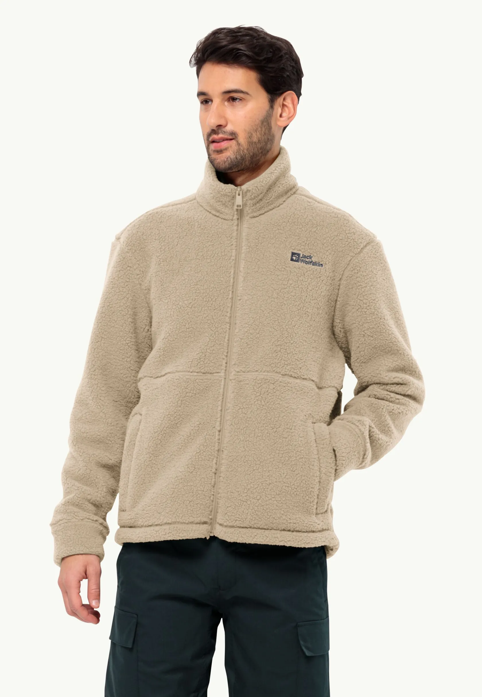 Lifestyle|Voor- En Najaarsjacks/-Jassen|Jack Wolfskin Felslicht Jkt M