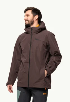 Wandelen|Lifestyle|Jack Wolfskin Fernblick 2l Jkt M
