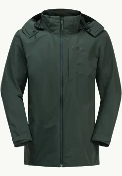 Wandelen|Lifestyle|Jack Wolfskin Fernblick 2l Jkt M