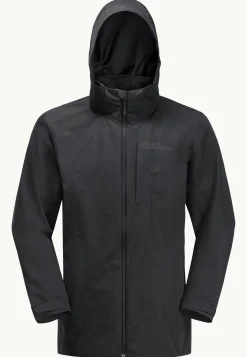 Wandelen|Lifestyle|Jack Wolfskin Fernblick 2l Jkt M