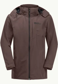 Wandelen|Lifestyle|Jack Wolfskin Fernblick 2l Jkt M