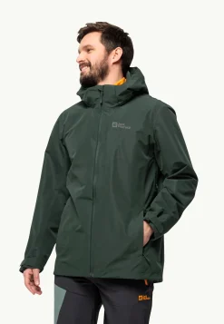 Wandelen|Lifestyle|Jack Wolfskin Fernblick 2l Jkt M
