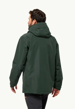 Wandelen|Lifestyle|Jack Wolfskin Fernblick 2l Jkt M