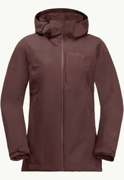 Lifestyle|Wandelen|Jack Wolfskin Fernblick 2l Jkt W