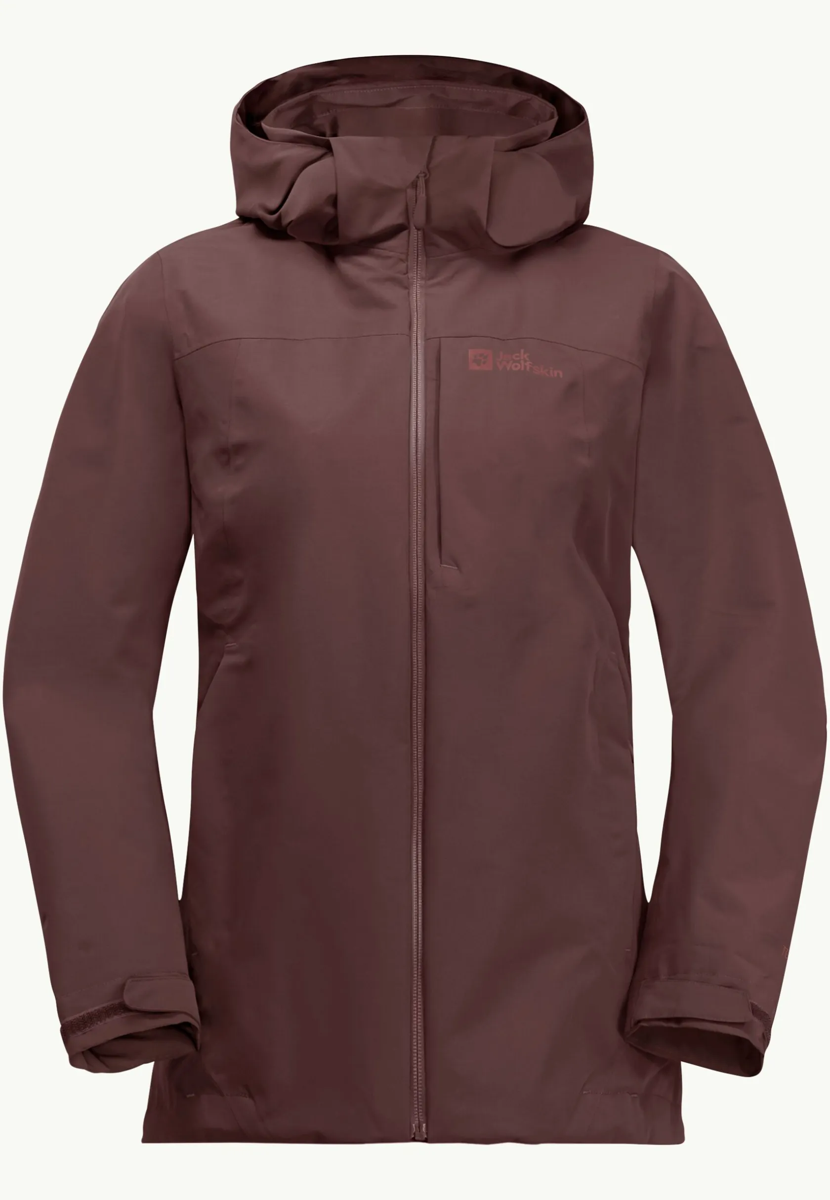 Lifestyle|Wandelen|Jack Wolfskin Fernblick 2l Jkt W