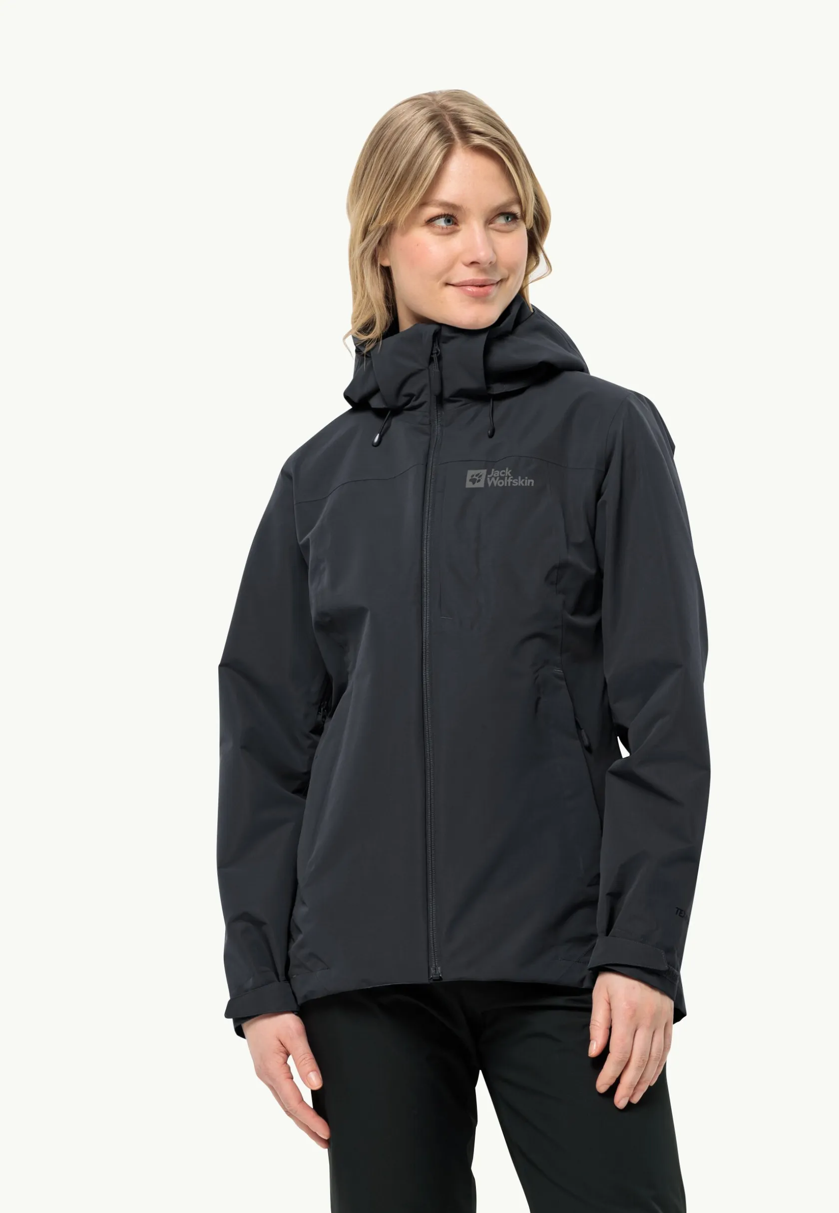 Lifestyle|Wandelen|Jack Wolfskin Fernblick 2l Jkt W