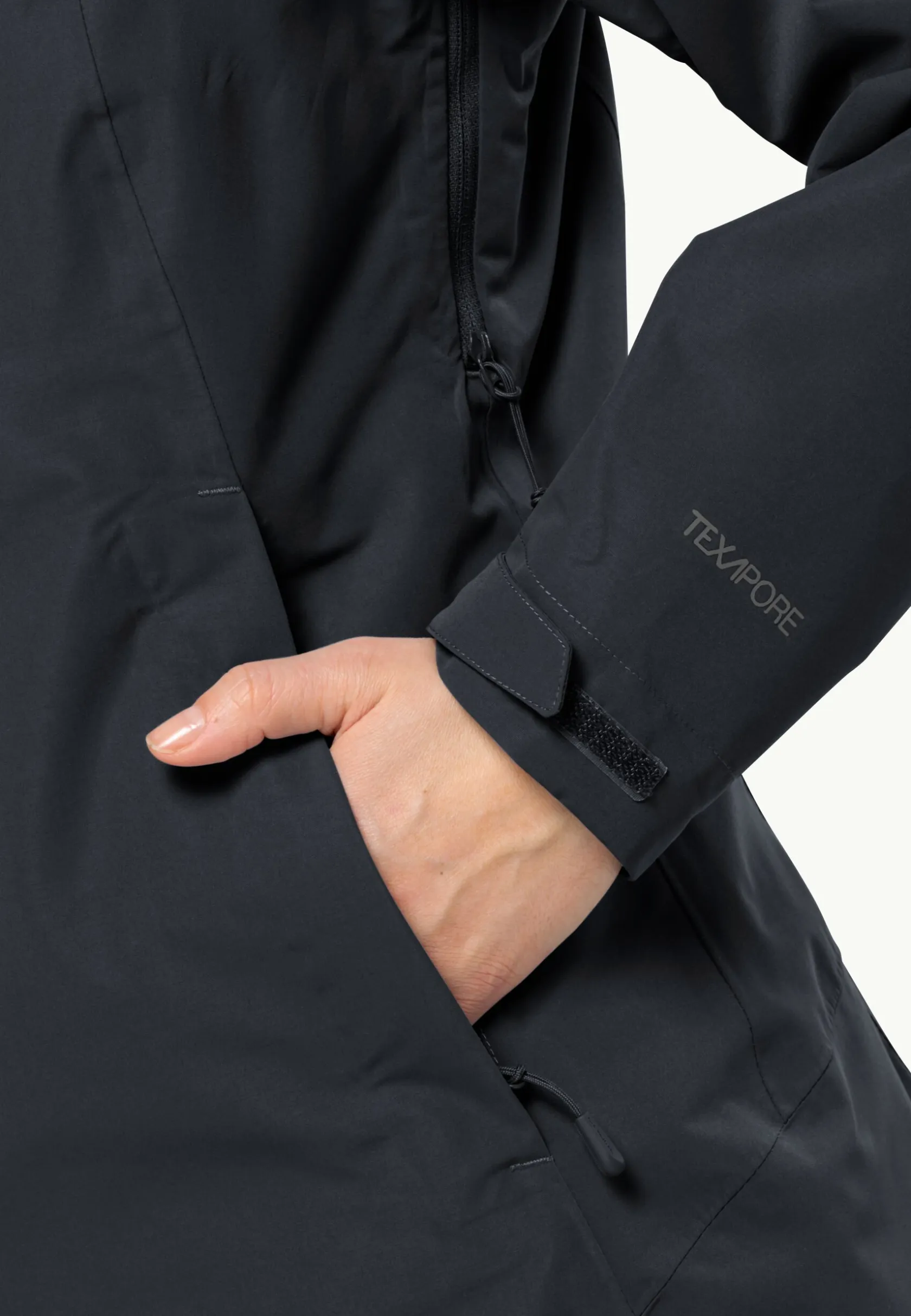Lifestyle|Wandelen|Jack Wolfskin Fernblick 2l Jkt W