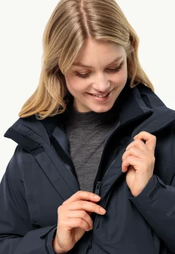 Lifestyle|Wandelen|Jack Wolfskin Fernblick 2l Jkt W