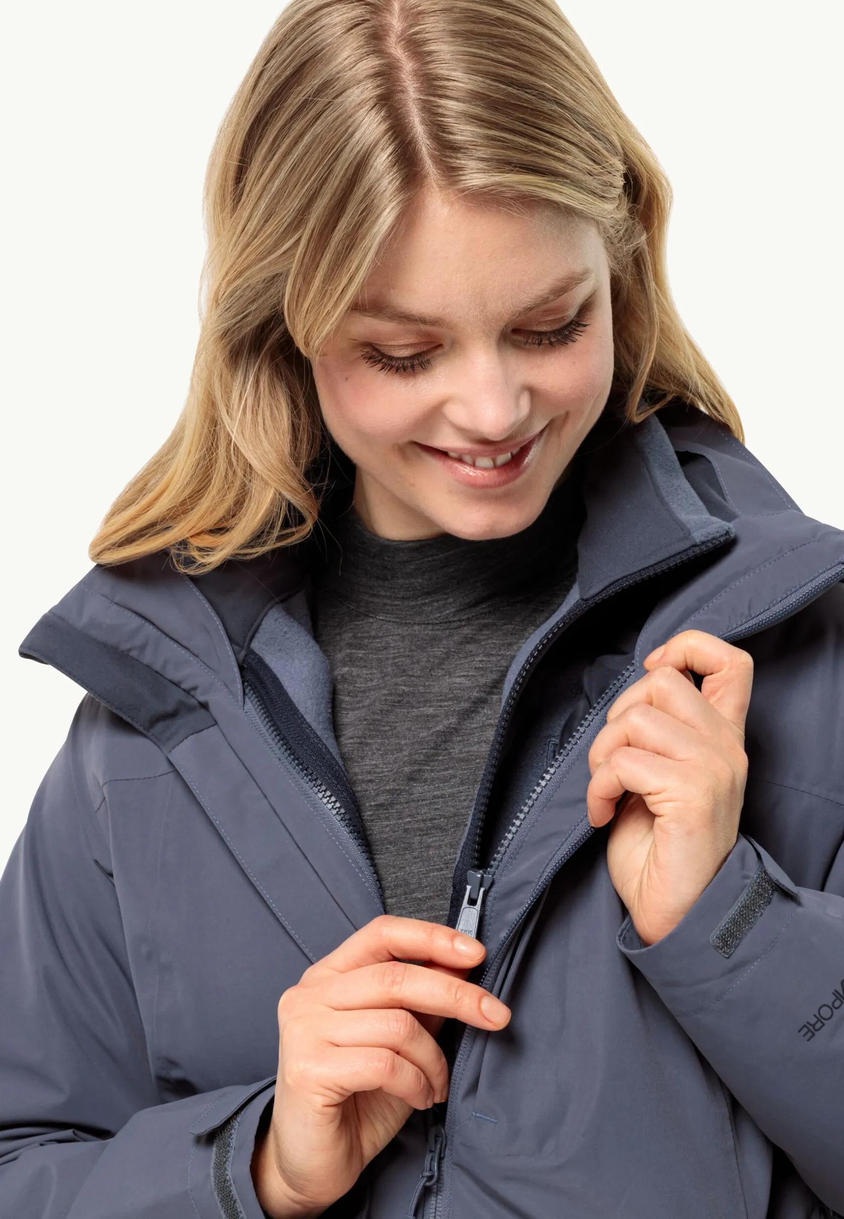 Lifestyle|Wandelen|Jack Wolfskin Fernblick 2l Jkt W