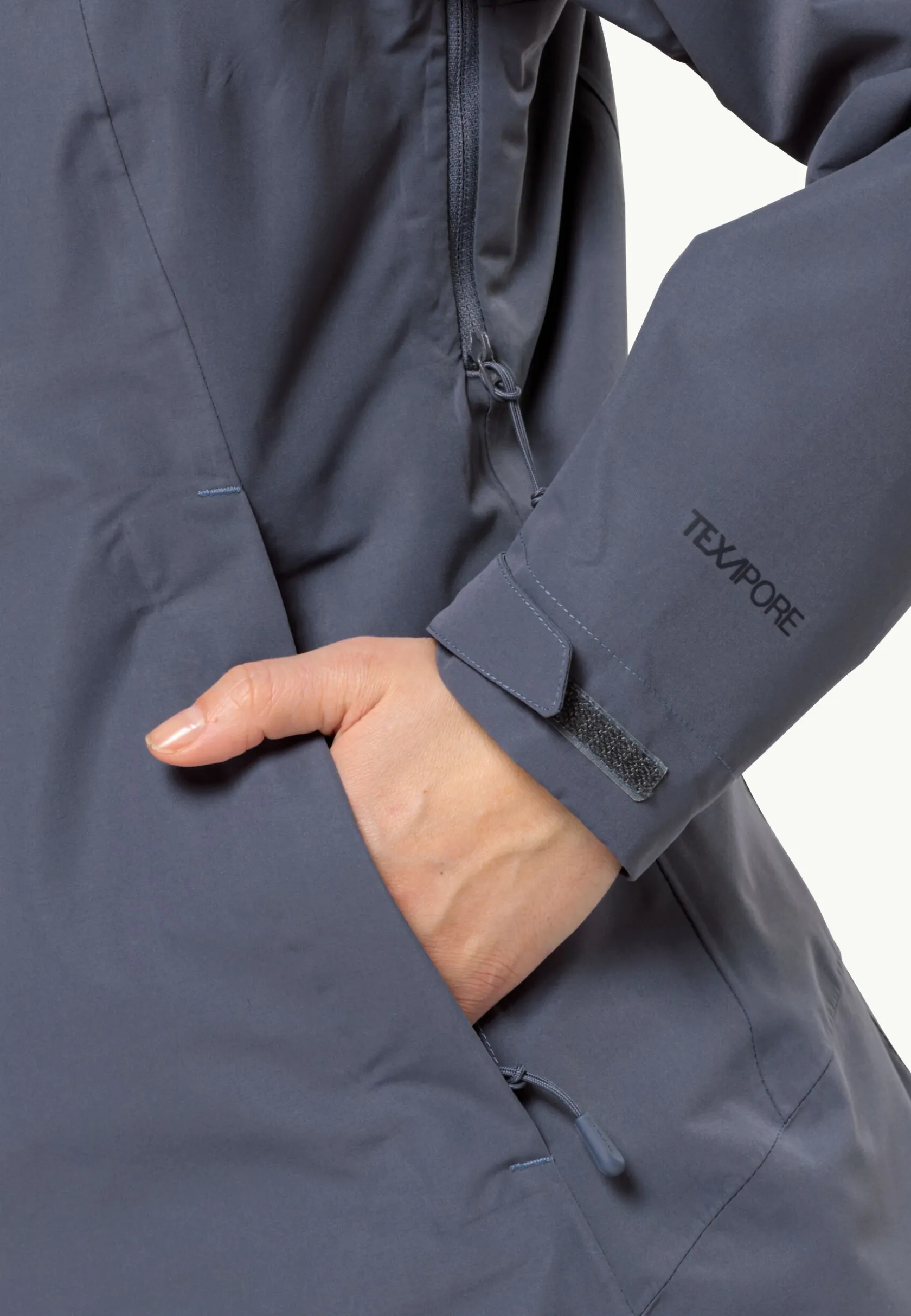 Lifestyle|Wandelen|Jack Wolfskin Fernblick 2l Jkt W