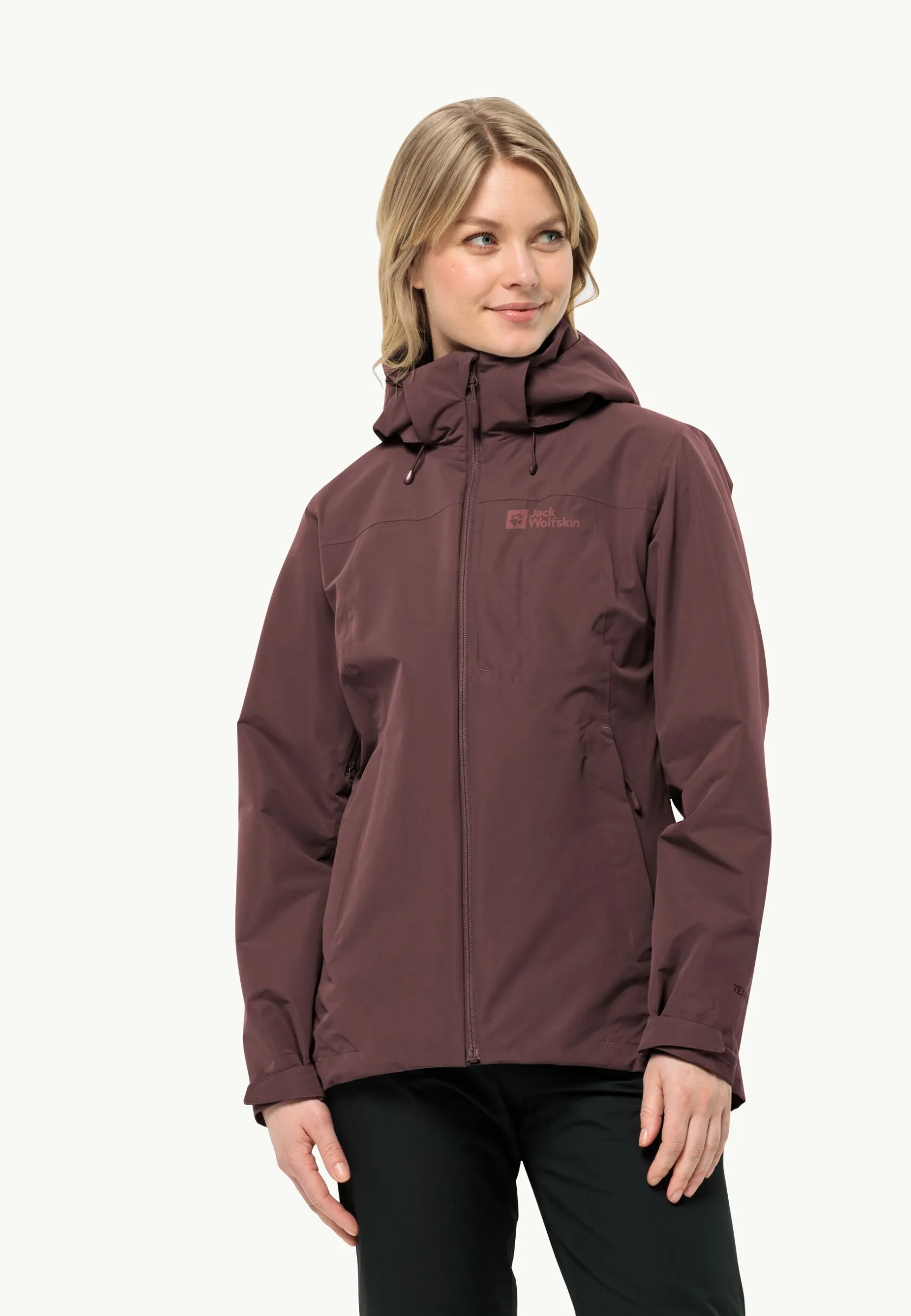 Lifestyle|Wandelen|Jack Wolfskin Fernblick 2l Jkt W