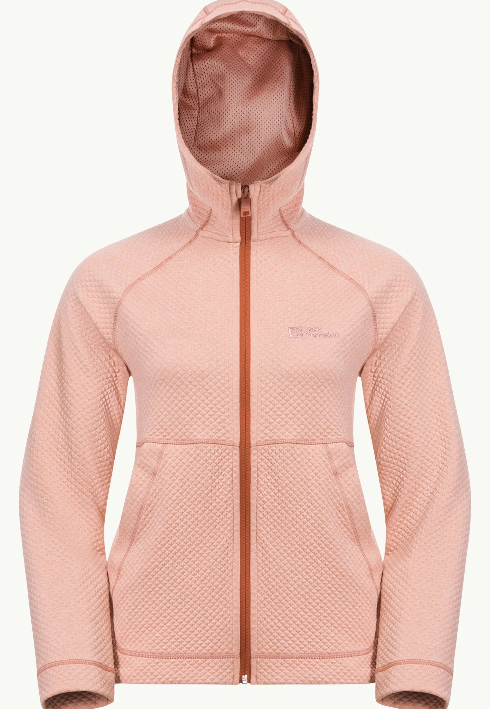 Lifestyle|Voor- En Najaarsjacks/-Jassen|Jack Wolfskin Fernweh Hooded Jkt W