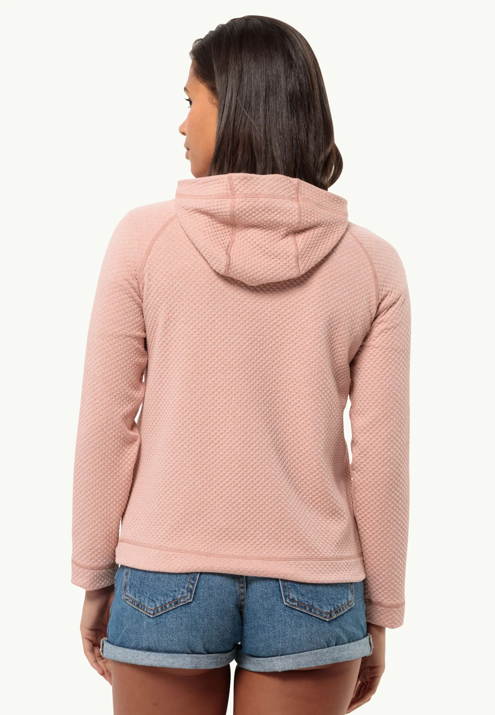 Lifestyle|Voor- En Najaarsjacks/-Jassen|Jack Wolfskin Fernweh Hooded Jkt W
