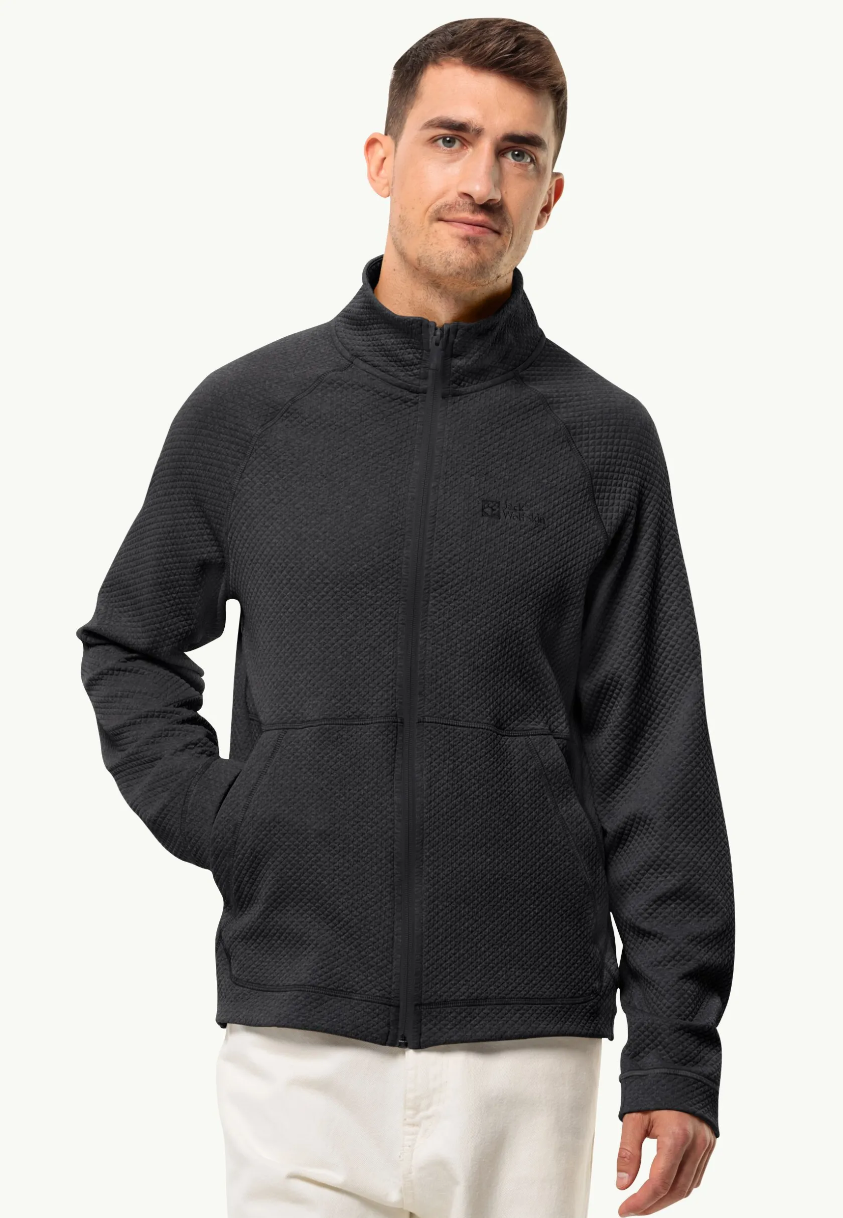 Lifestyle|Voor- En Najaarsjacks/-Jassen|Jack Wolfskin Fernweh Jkt M