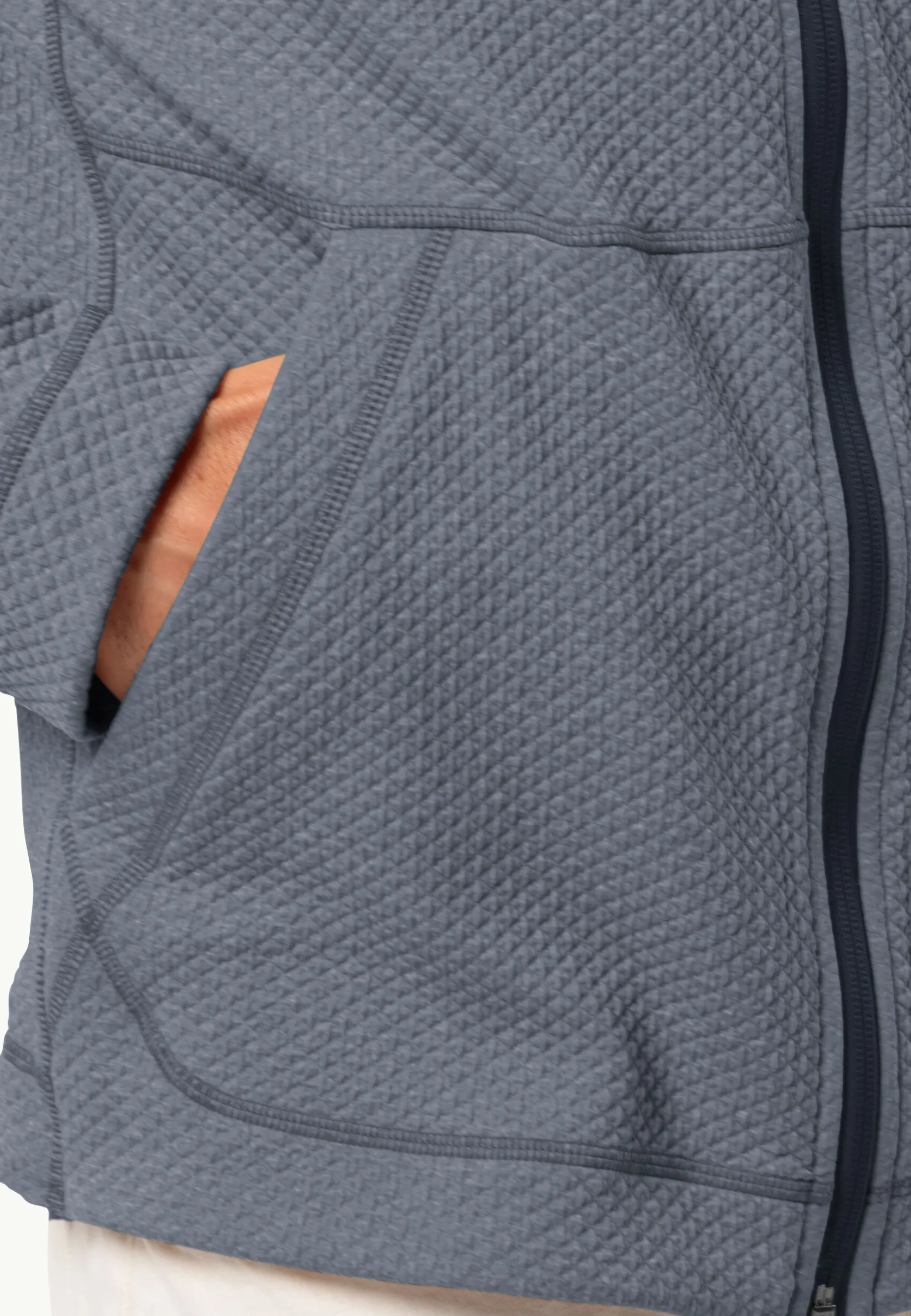 Lifestyle|Voor- En Najaarsjacks/-Jassen|Jack Wolfskin Fernweh Jkt M
