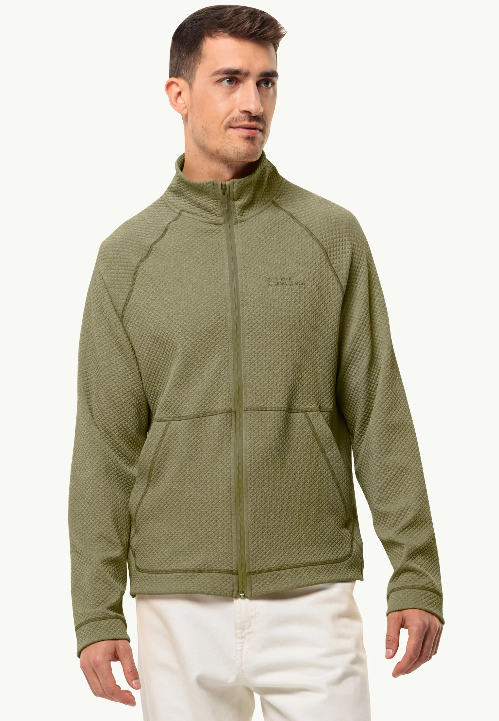 Lifestyle|Voor- En Najaarsjacks/-Jassen|Jack Wolfskin Fernweh Jkt M