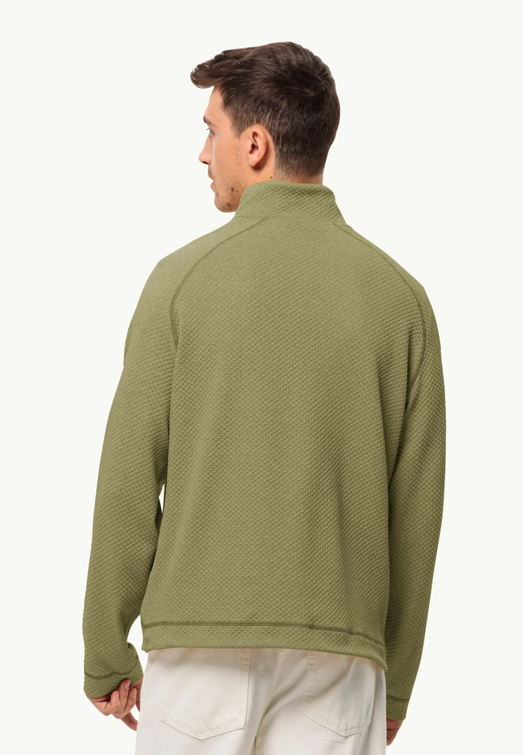 Lifestyle|Voor- En Najaarsjacks/-Jassen|Jack Wolfskin Fernweh Jkt M