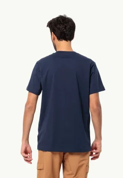 Lifestyle|T-Shirts & Longsleeves|Jack Wolfskin Find Your Spot T M