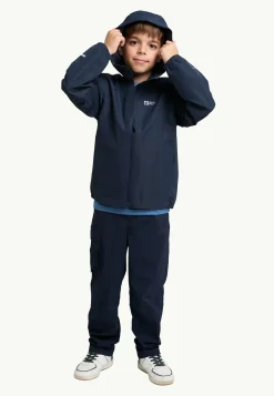 Voor- En Najaarsjacks/-Jassen|Isolerende Jacks|Jack Wolfskin Flaze Jacket K