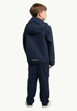 Voor- En Najaarsjacks/-Jassen|Isolerende Jacks|Jack Wolfskin Flaze Jacket K