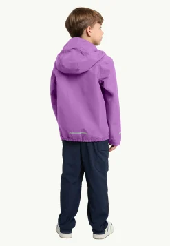 Voor- En Najaarsjacks/-Jassen|Isolerende Jacks|Jack Wolfskin Flaze Jacket K