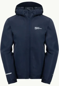 Voor- En Najaarsjacks/-Jassen|Isolerende Jacks|Jack Wolfskin Flaze Jacket K