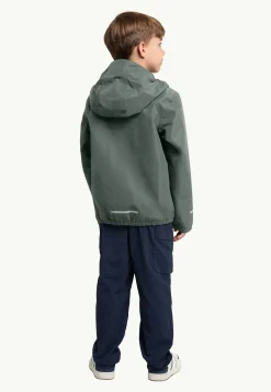 Voor- En Najaarsjacks/-Jassen|Isolerende Jacks|Jack Wolfskin Flaze Jacket K