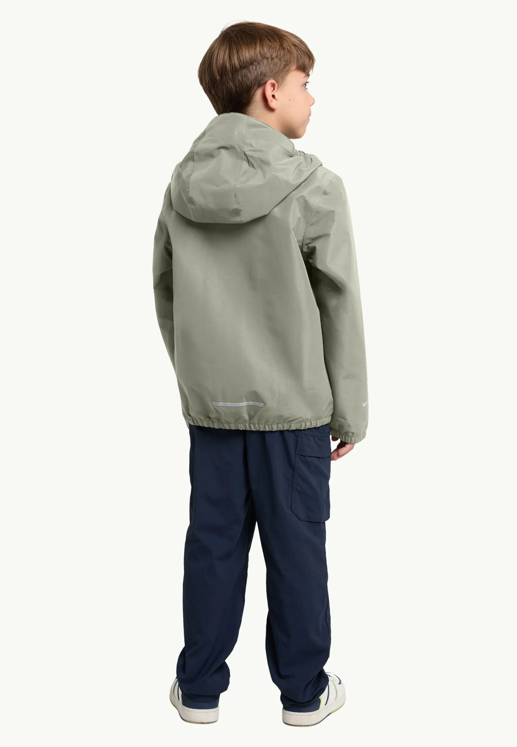 Voor- En Najaarsjacks/-Jassen|Isolerende Jacks|Jack Wolfskin Flaze Jacket K