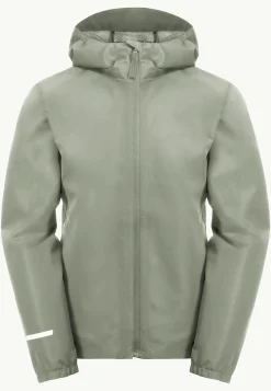 Voor- En Najaarsjacks/-Jassen|Isolerende Jacks|Jack Wolfskin Flaze Jacket K