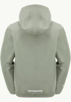 Voor- En Najaarsjacks/-Jassen|Isolerende Jacks|Jack Wolfskin Flaze Jacket K