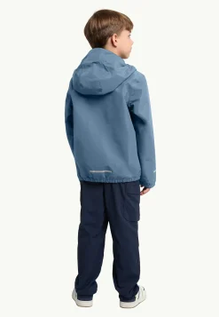 Voor- En Najaarsjacks/-Jassen|Isolerende Jacks|Jack Wolfskin Flaze Jacket K