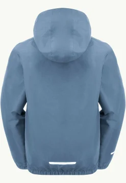 Voor- En Najaarsjacks/-Jassen|Isolerende Jacks|Jack Wolfskin Flaze Jacket K