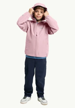 Voor- En Najaarsjacks/-Jassen|Isolerende Jacks|Jack Wolfskin Flaze Jacket K