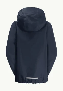 Voor- En Najaarsjacks/-Jassen|Winterjacks|Jack Wolfskin Flaze Jacket K