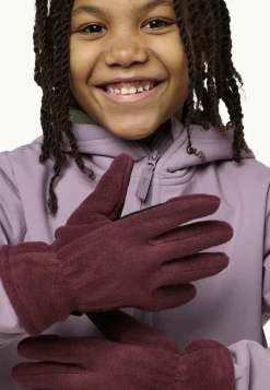 Handschoenen|Fleece|Jack Wolfskin Fleece Glove K