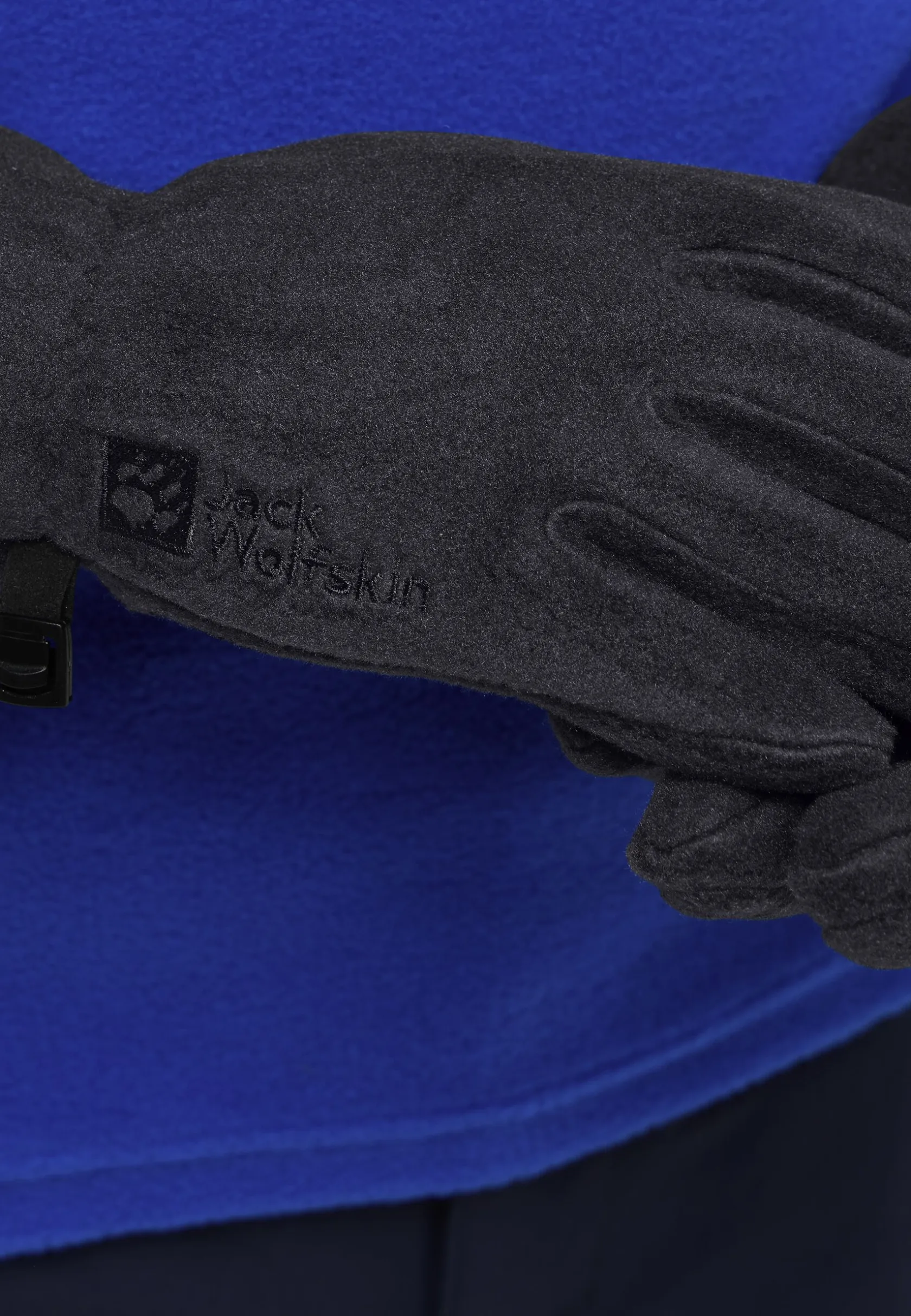 Handschoenen|Fleece|Jack Wolfskin Fleece Glove K