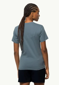 Lifestyle|T-Shirts & Longsleeves|Jack Wolfskin Florell Box T W