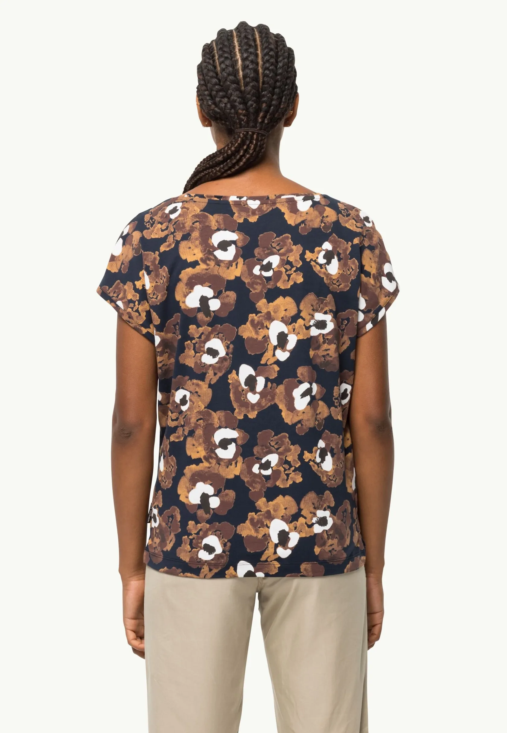 Lifestyle|T-Shirts & Longsleeves|Jack Wolfskin Florell T W
