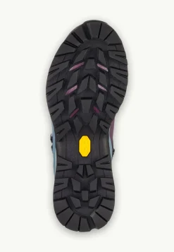 Wandelschoenen|Waterdichte Schoenen|Jack Wolfskin Force Striker Texapore Mid W