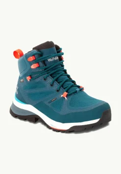 Wandelschoenen|Waterdichte Schoenen|Jack Wolfskin Force Striker Texapore Mid W