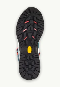 Wandelschoenen|Waterdichte Schoenen|Jack Wolfskin Force Striker Texapore Mid W