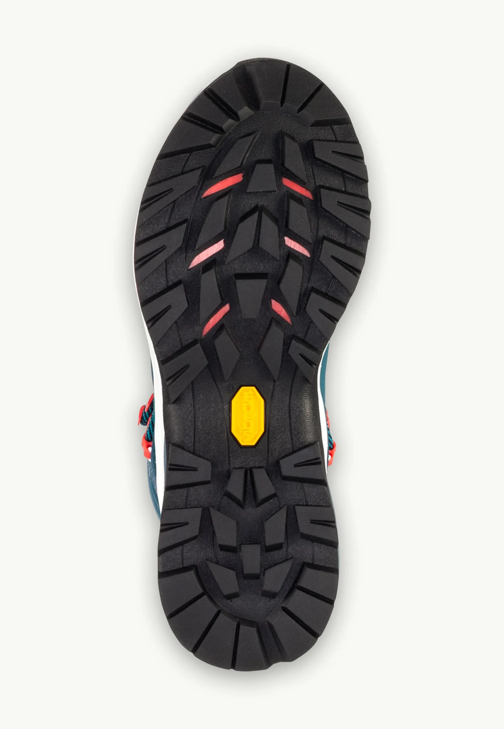 Wandelschoenen|Waterdichte Schoenen|Jack Wolfskin Force Striker Texapore Mid W