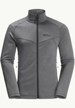 Wandelen|Voor- En Najaarsjacks/-Jassen|Jack Wolfskin Fortberg Fz M
