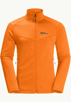 Wandelen|Voor- En Najaarsjacks/-Jassen|Jack Wolfskin Fortberg Fz M