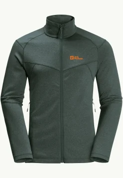 Wandelen|Voor- En Najaarsjacks/-Jassen|Jack Wolfskin Fortberg Fz M