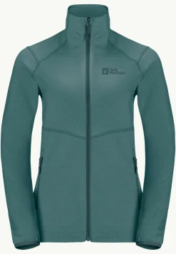 Wandelen|Voor- En Najaarsjacks/-Jassen|Jack Wolfskin Fortberg Fz W
