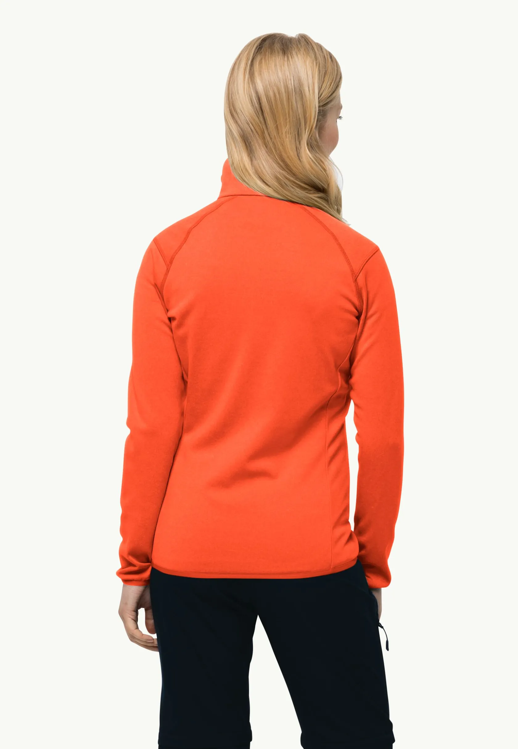 Wandelen|Voor- En Najaarsjacks/-Jassen|Jack Wolfskin Fortberg Fz W