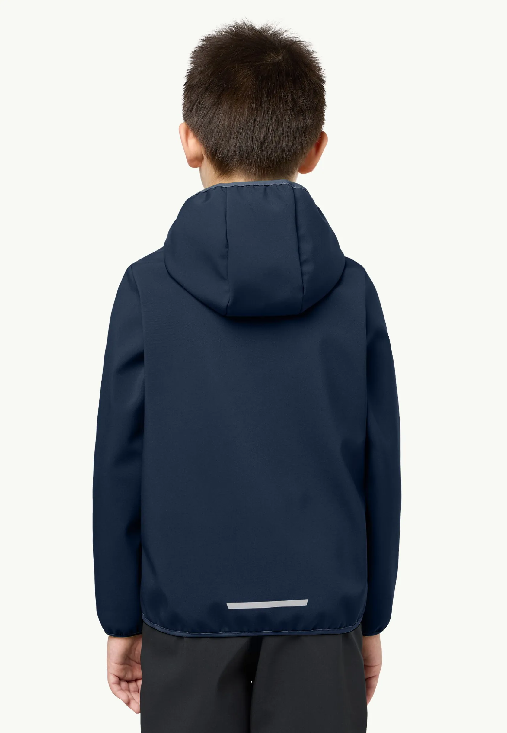 Voor- En Najaarsjacks/-Jassen|Windjacks|Jack Wolfskin Fourwinds Jacket Kids