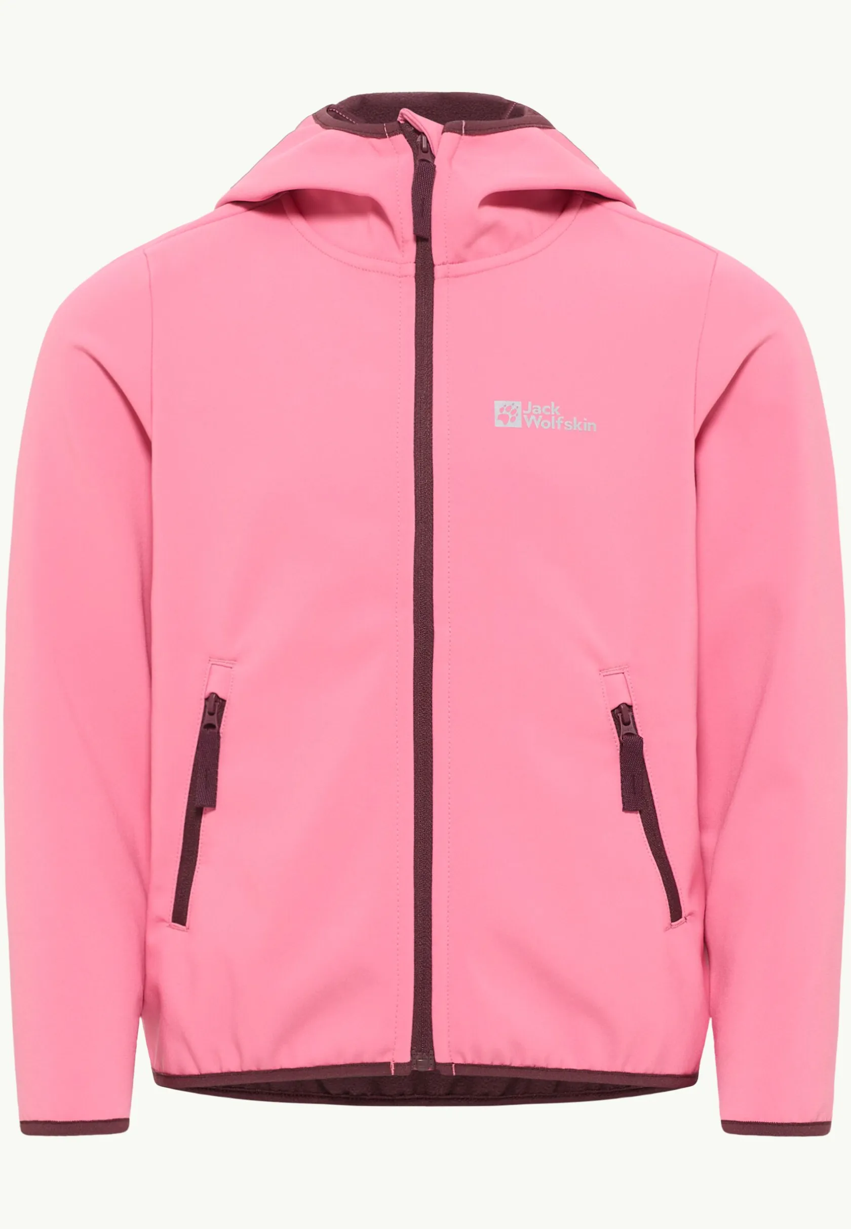 Voor- En Najaarsjacks/-Jassen|Windjacks|Jack Wolfskin Fourwinds Jacket Kids